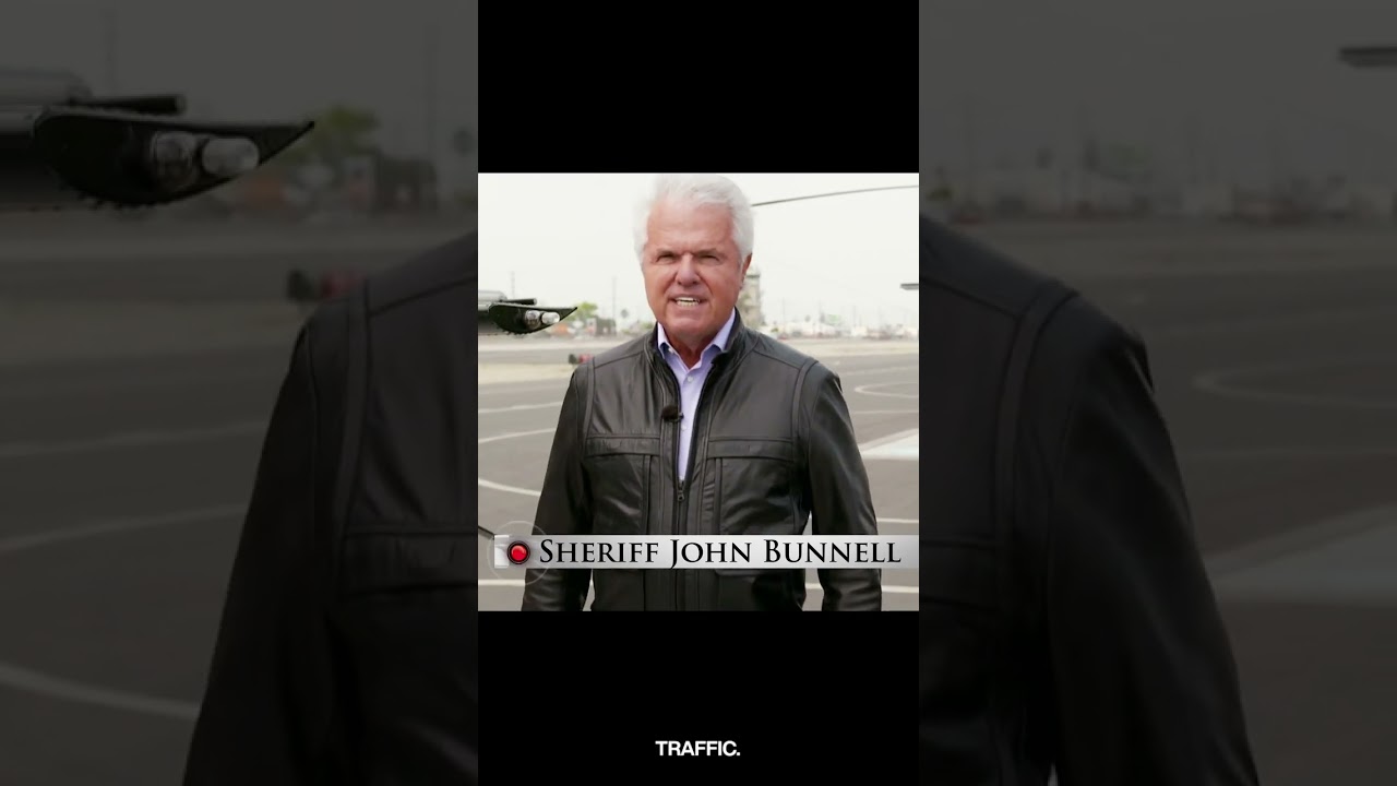 Host #JohnBunnell explains the value of #helicopters during high-speed chases #WWPV #shorts