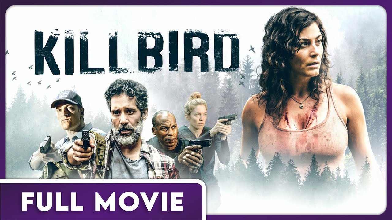 Killbird – Award Nominated Suspenseful Thriller – starring Elysia Rotaru