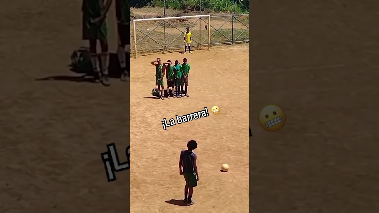 No muy efectiva 😅 (vía: @starprojetosocial/TT) #shorts | ESPN Deportes