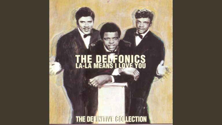 The Delfonics – Over & Over