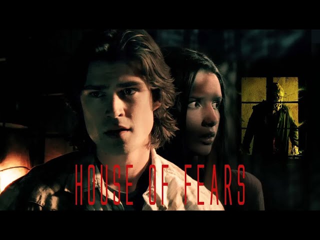 House Of Fears (2007) | Full Movie | K. Danor Gerald | Cydney Neil | Kelvin Clayton