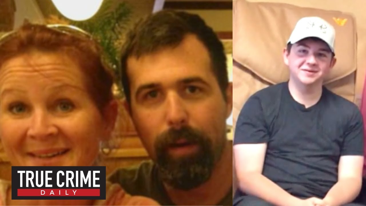 Mom and son missing after husband’s secret life as male escort uncovered  – Crime Watch Daily