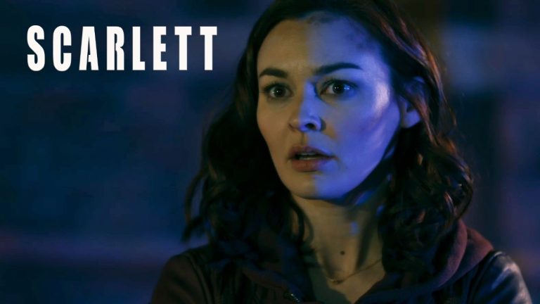 Scarlett | Action et Espionnage | film français complet