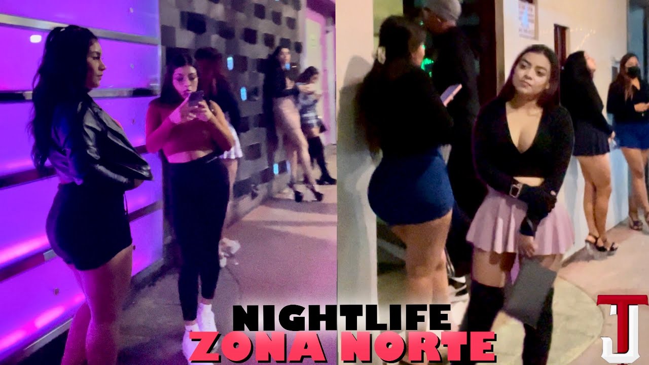 TIJUANA ZONA NORTE | A GLIMPSE INTO THE NIGHTLIFE