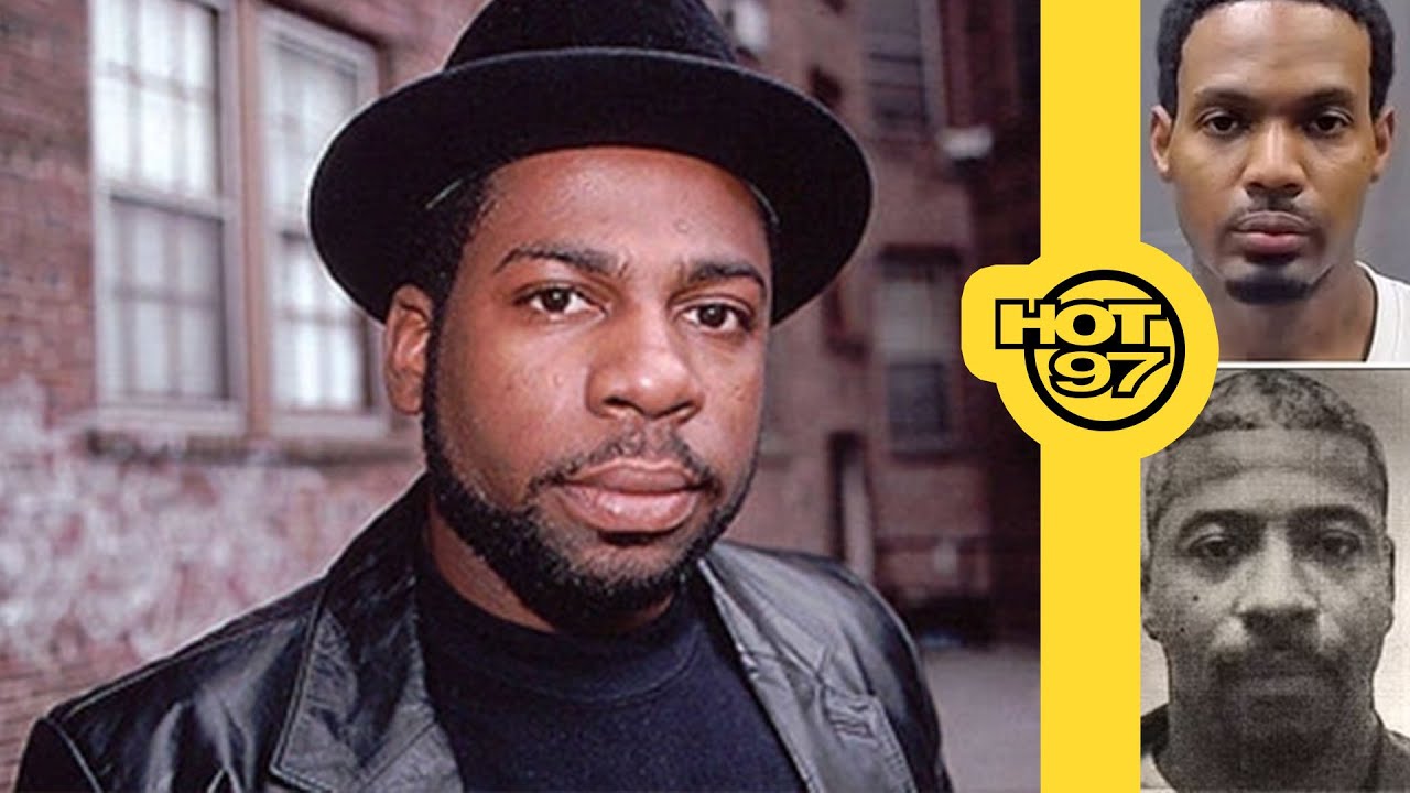 2 Men Found Guilty Of The 2002 Murder Of Jam Master Jay