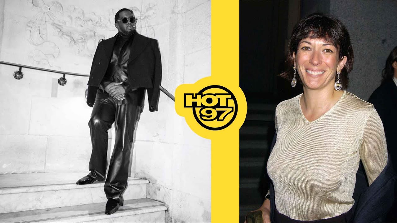 Diddy Hires Ghislaine Maxwell’s Lawyer For 2003 Rape Case