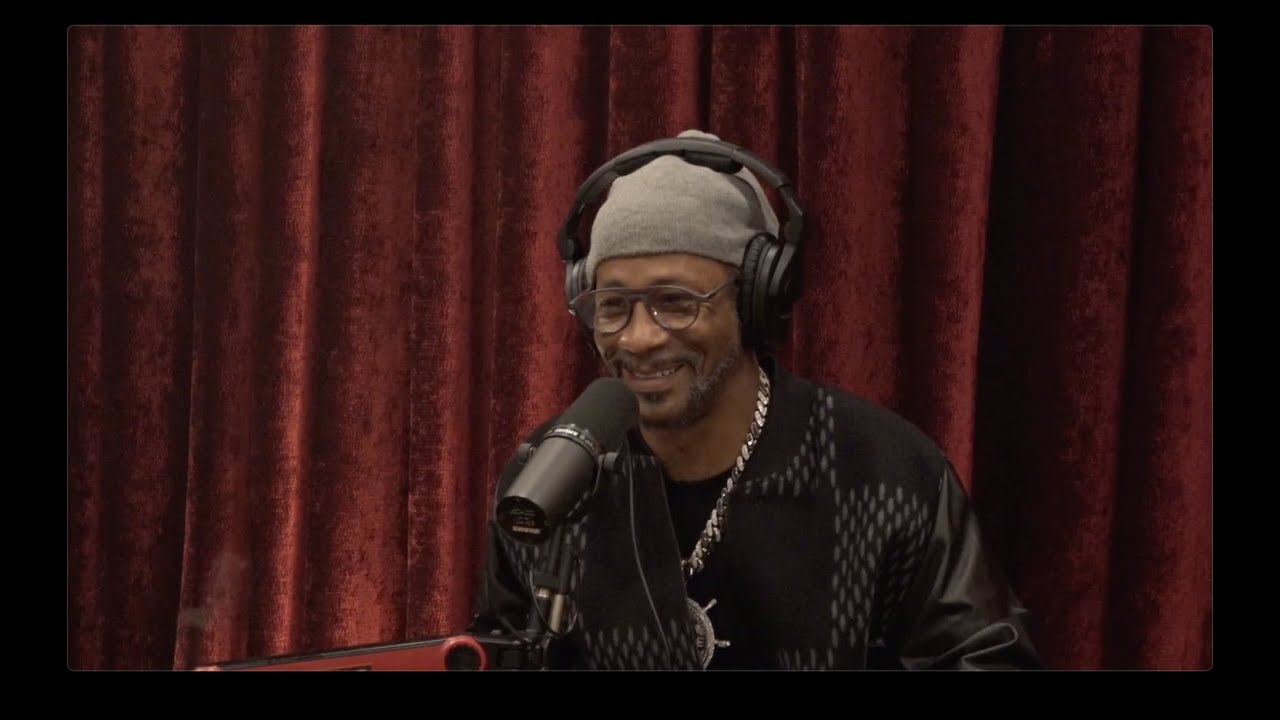 Joe Rogan Experience #2111 – Katt Williams