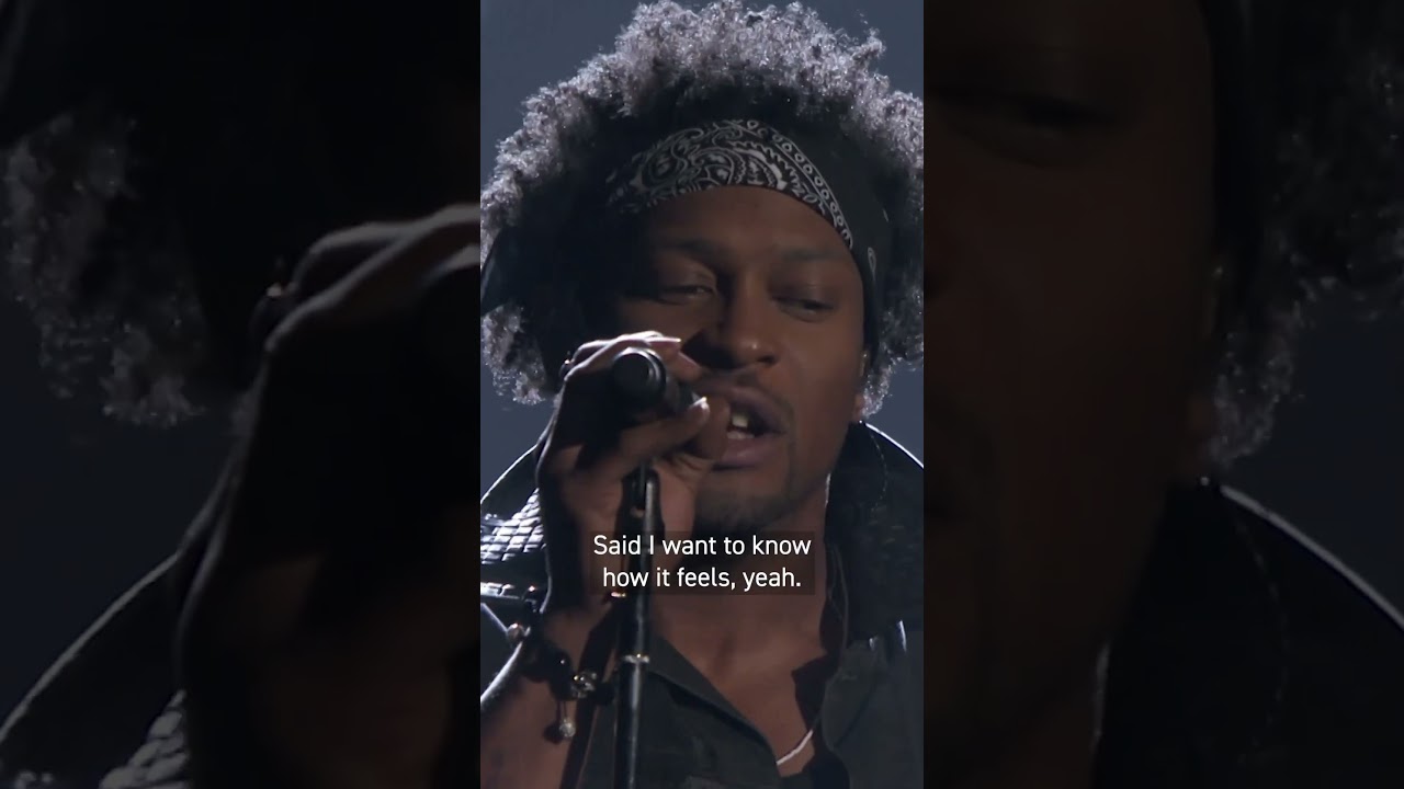 Watch This Throwback Of #Dangelo For Good Luck On #ValentinesDay 😍 #Shorts #BET #Love