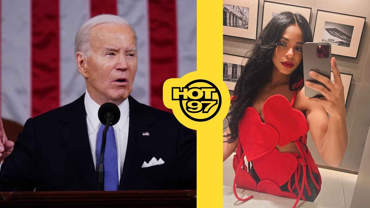 Joe Biden Delivers The State Of The Union Address + Bianca Belair Gets Support After Racist Comments