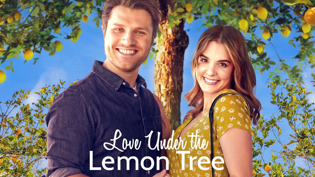 Love Under The Lemon Tree | Starring Maddison Bullock & Anthony Coons | Full Movie