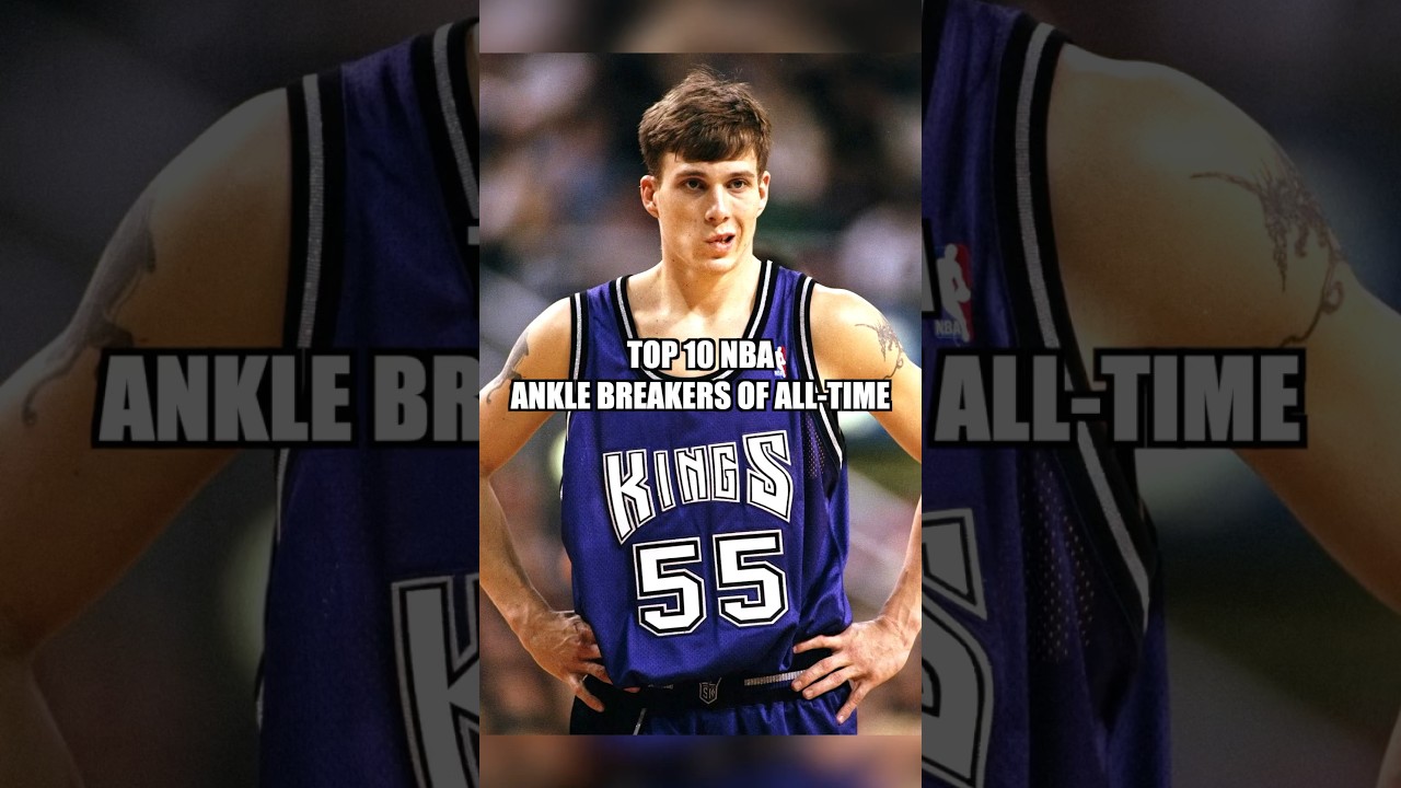 TOP 10 NBA ANKLE BREAKERS OF ALL-TIME!