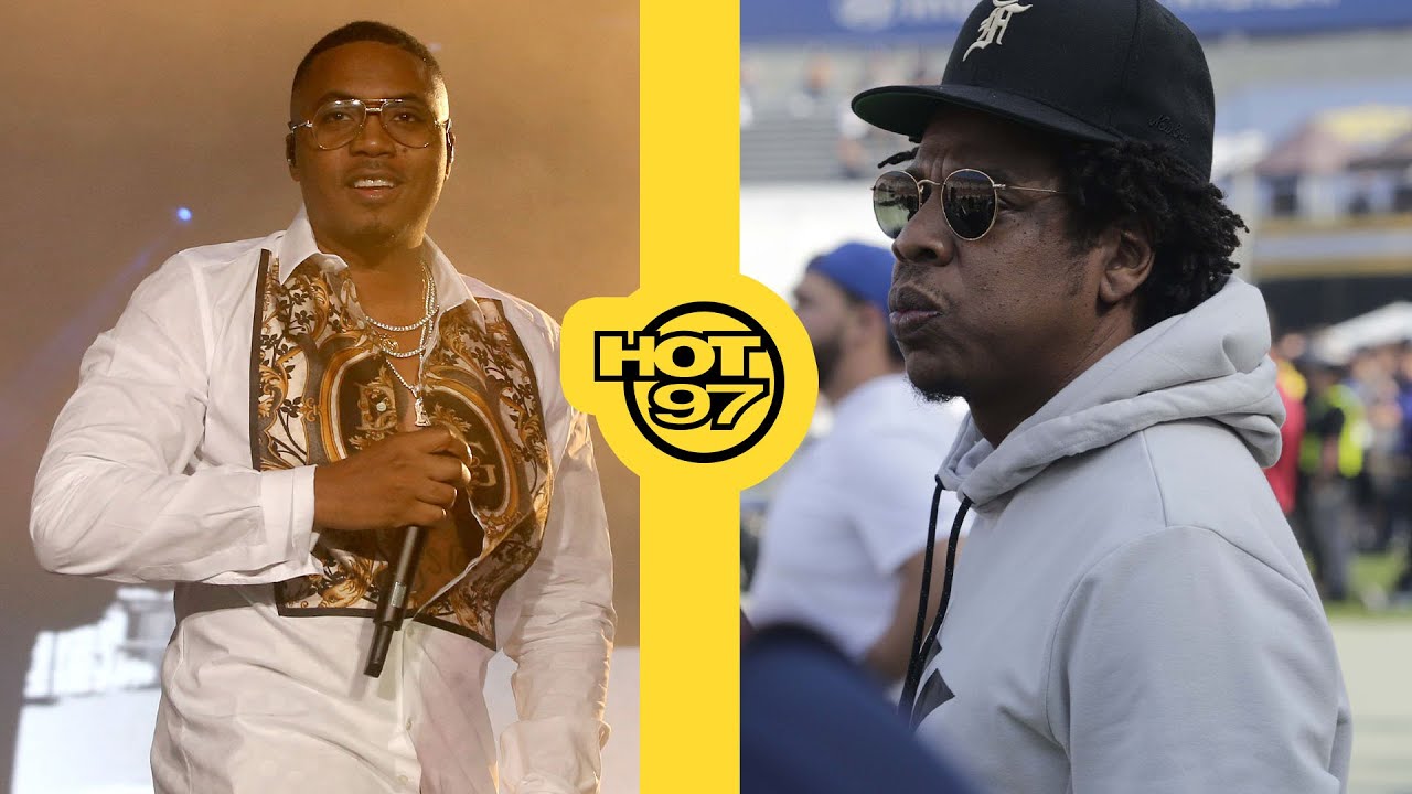 The Jay-Z & Nas Competition Continues…