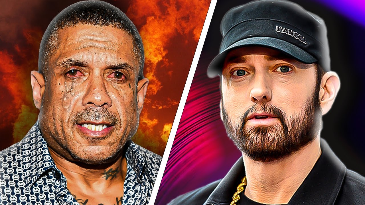 Uncovering the Explosive Feud Between Eminem and Benzino