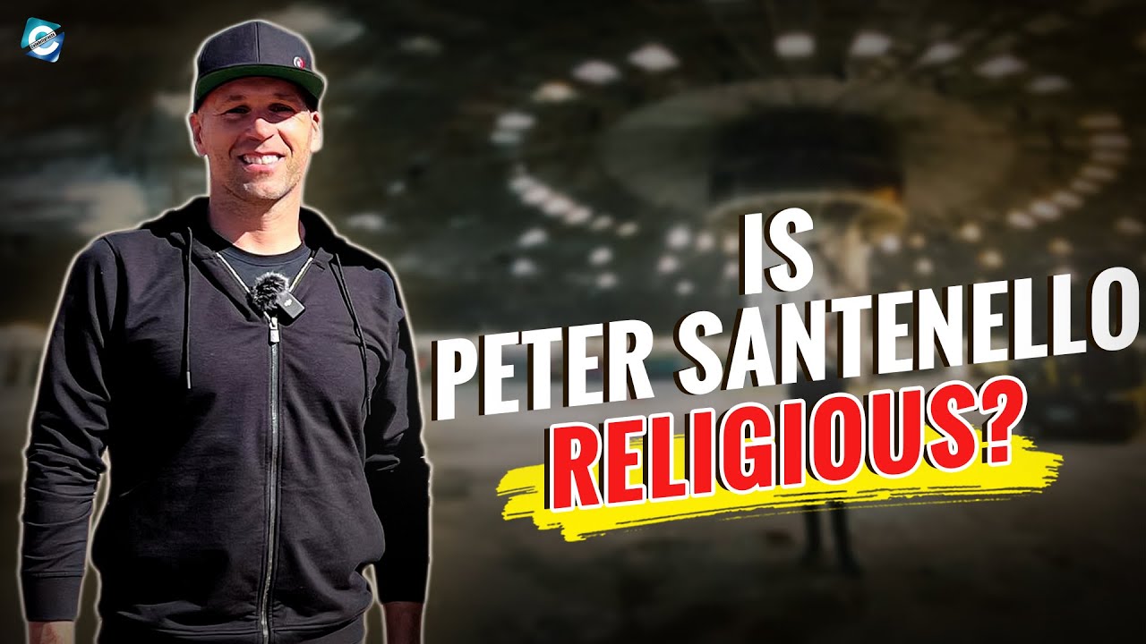 What happened to Peter Santenello? Is Peter Santenello still married?