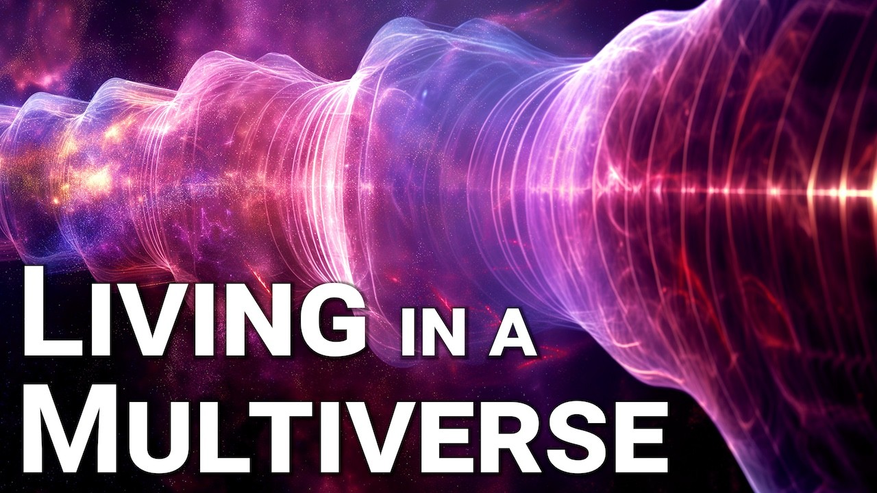 Are We Living in a Multiverse?