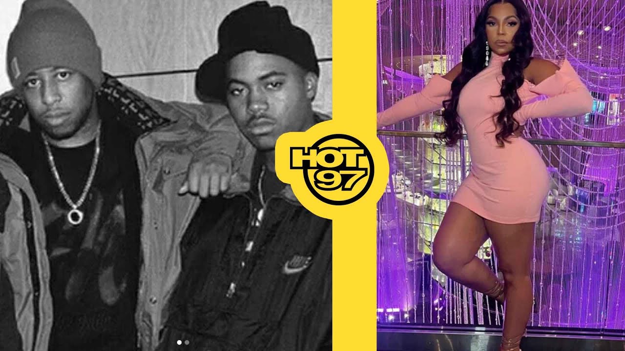 Ashanti Announces Pregnancy + New Nas & DJ Premier Track On The Way!