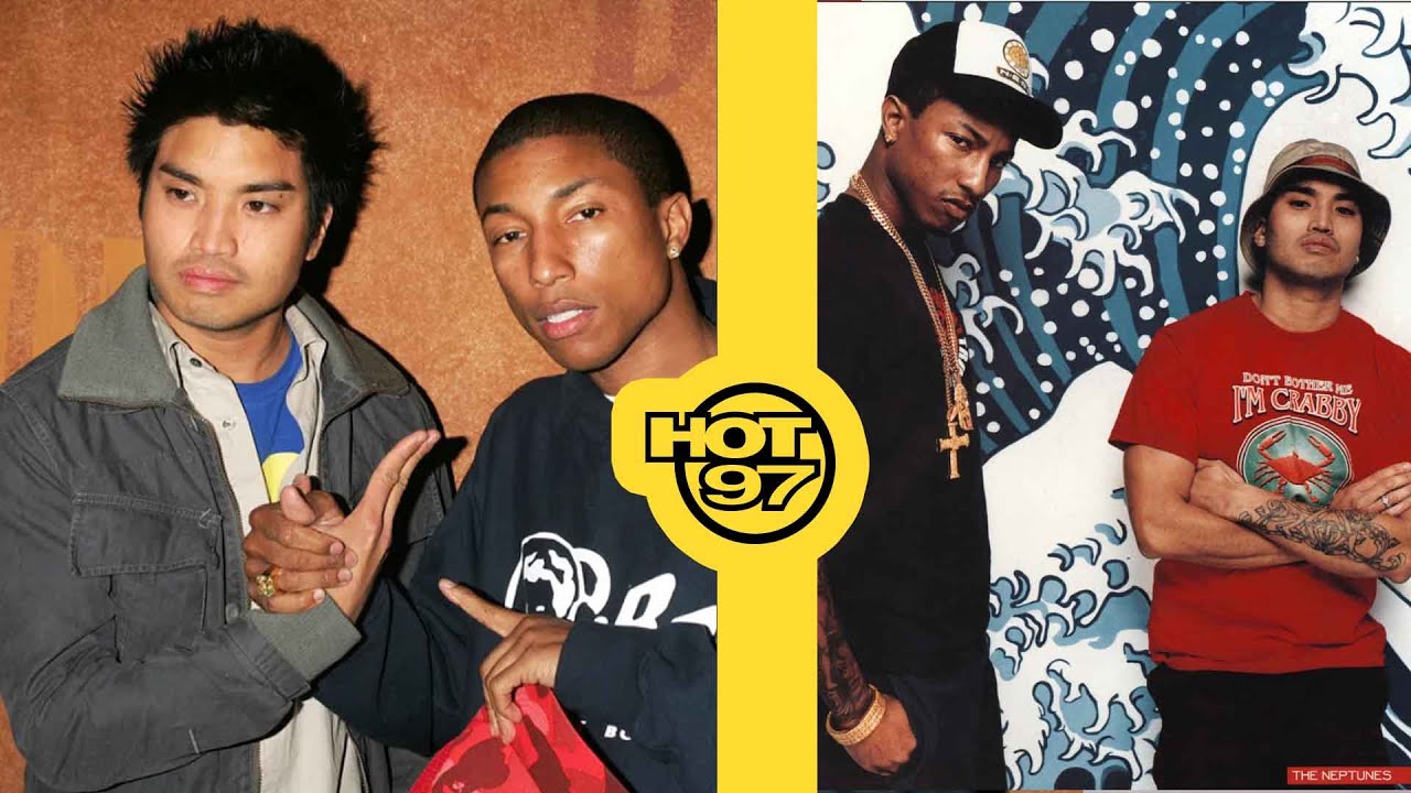 Chad Hugo & Pharrell Williams Fighting Over Neptunes Name In Court