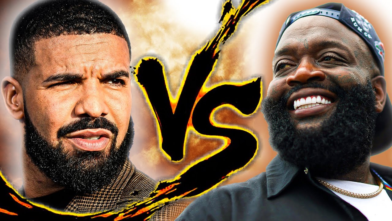 Drake Versus Rick Ross – What Happened?