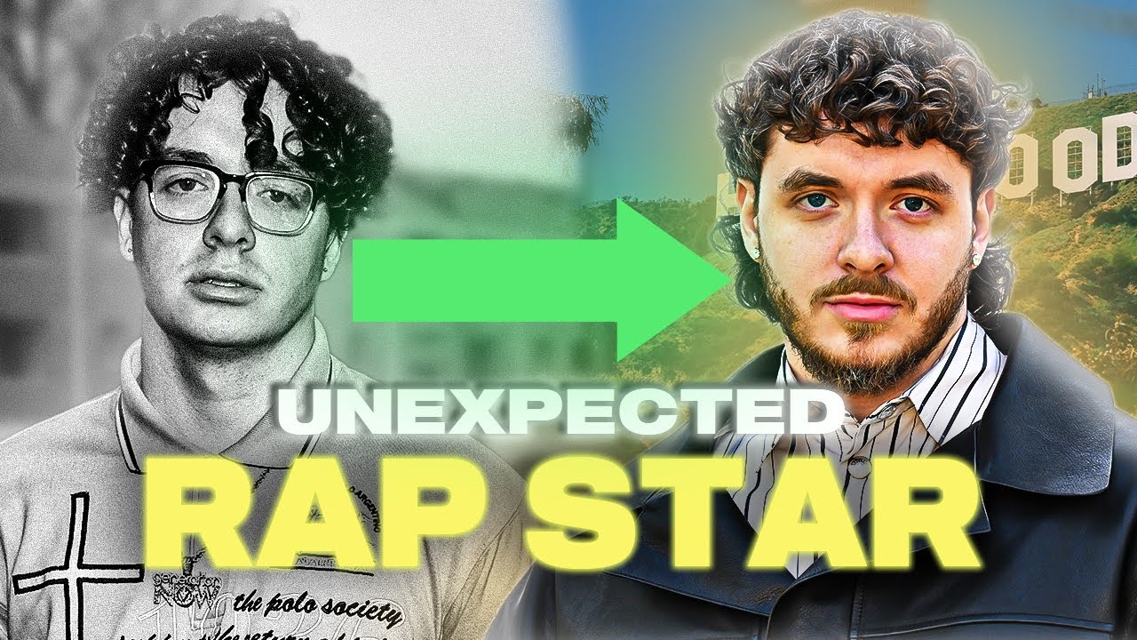 From Unknown to Unstoppable – Jack Harlow’s Unexpected Rise to Rap Stardom