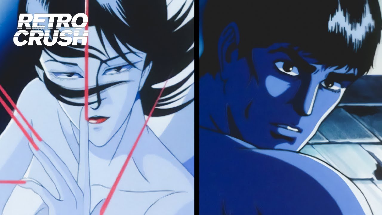 He finds out she’s pregnant after the boss fight! | Wicked City | RetroCrush