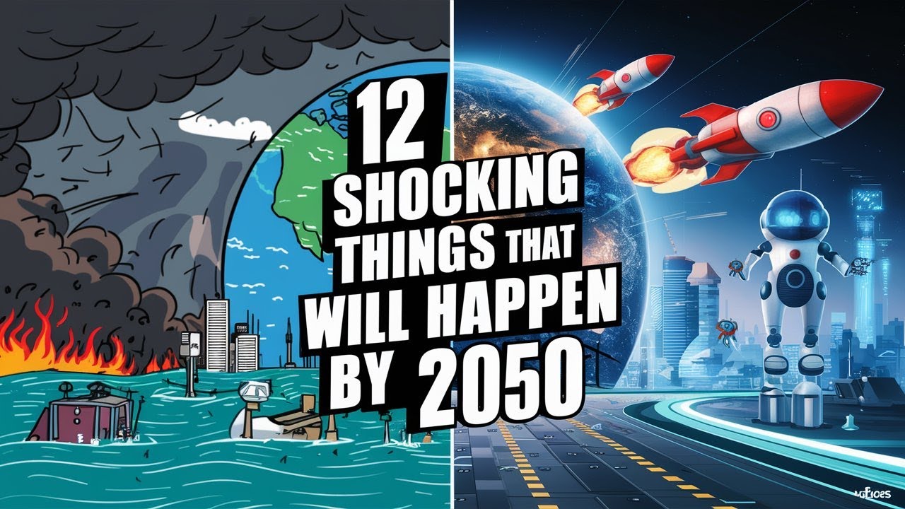 How Life Will Look In 2050