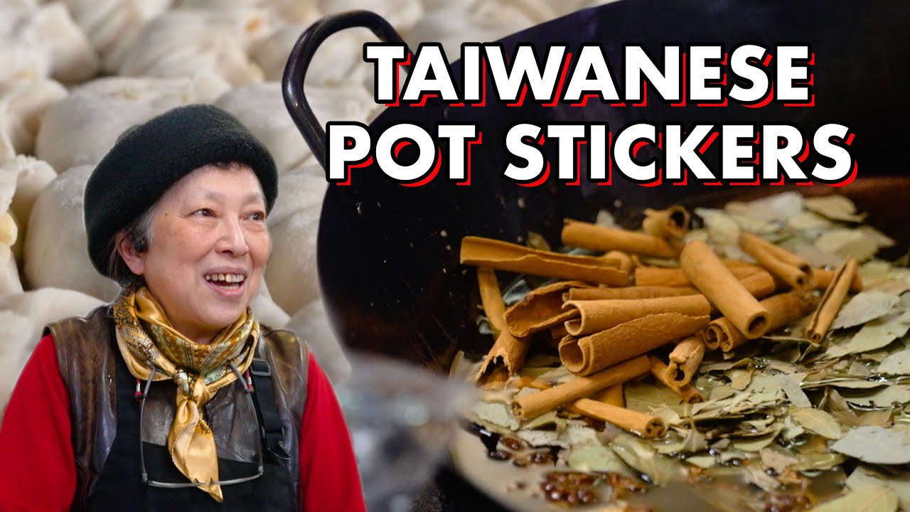 How a Taiwanese Grandma Makes Over 1,000 Potstickers per Day — The Experts