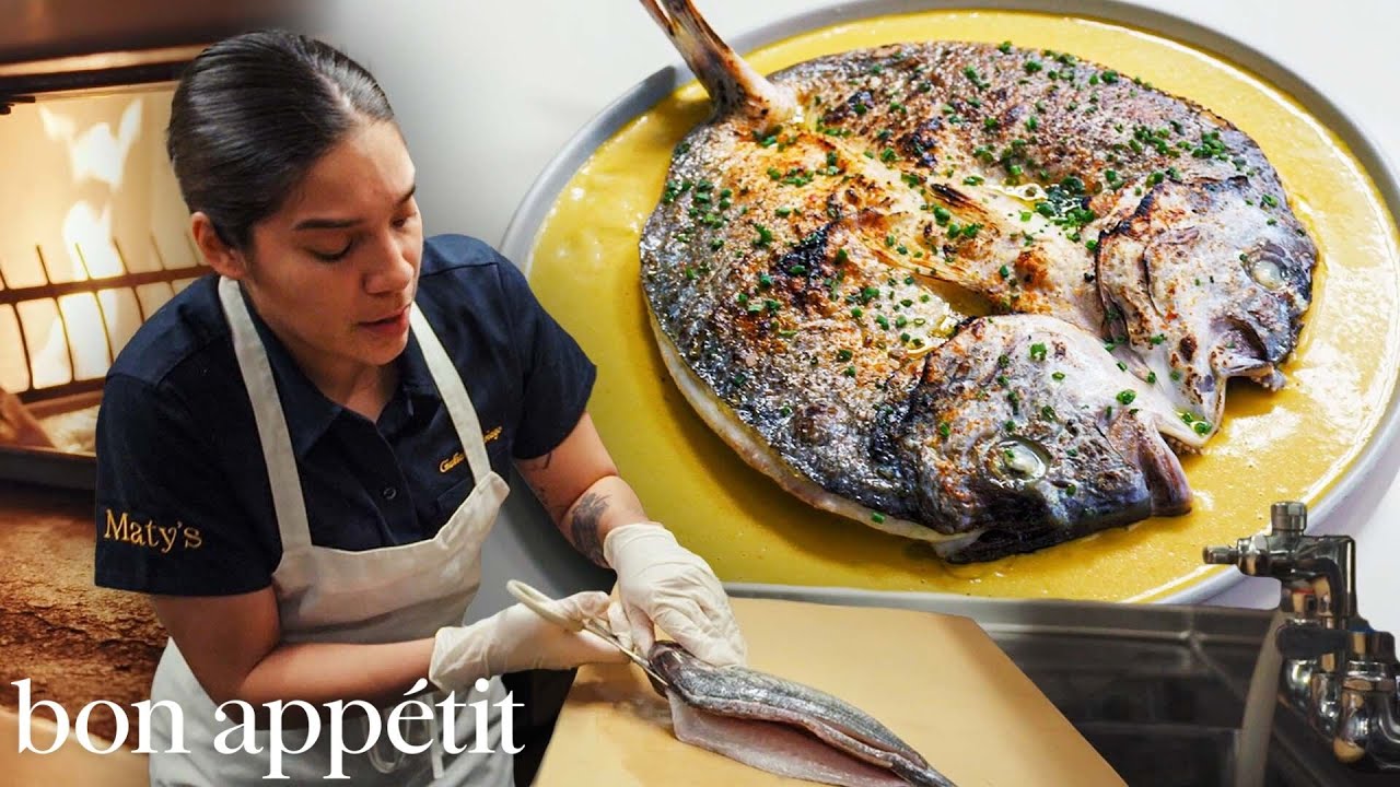 Miami’s Best New Restaurant Serves a Peruvian Grandma’s Recipes | On The Line | Bon Appétit