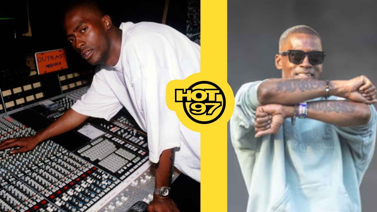 Rico Wade Of Organized Noize Passes Away At 52