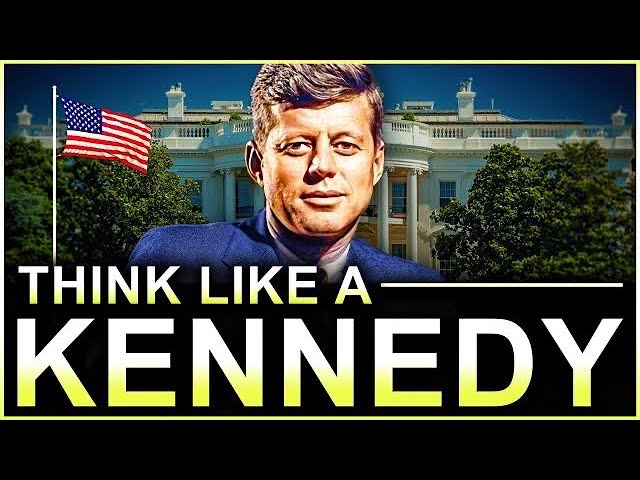 The “Old Money” Psychology of John F. Kennedy
