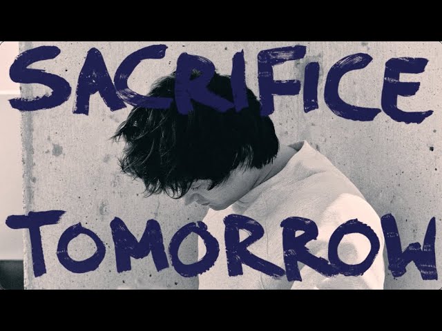 Alec Benjamin – Sacrifice Tomorrow [Official Lyric Video]