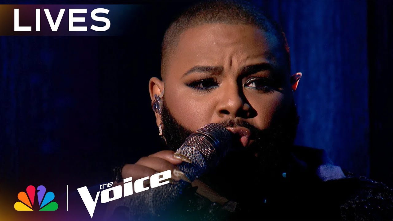 Asher HaVon Performs “I Will Always Love You” by Whitney Houston | The Voice Finale | NBC