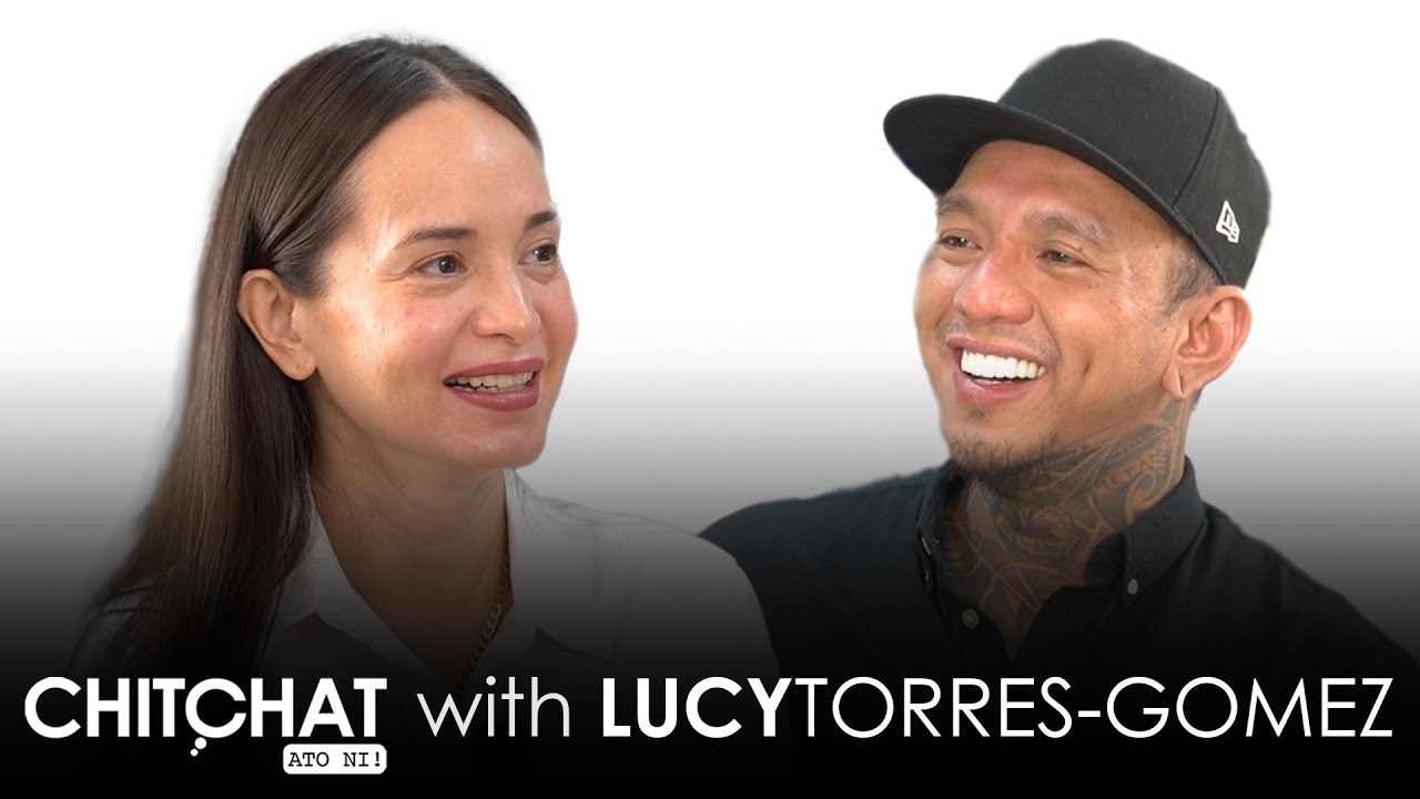 CHITchat with Lucy Torres-Gomez | by Chito Samontina