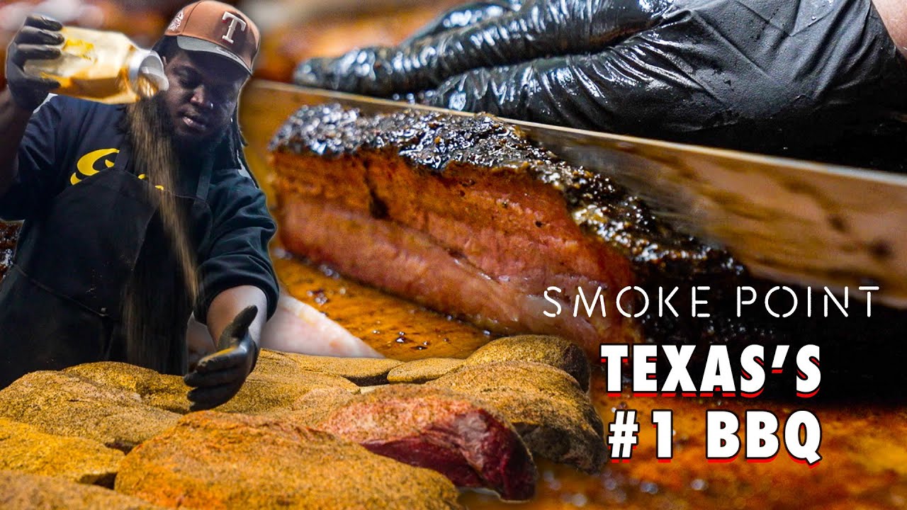 How Goldee’s BBQ Earned Its Spot at No. 1 in Texas — Smoke Point