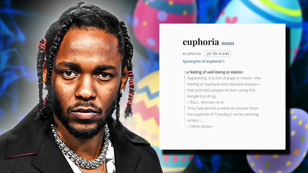 Kendrick Lamar’s ‘EUPHORIA’ Breakdown – Every Drake Diss Explained