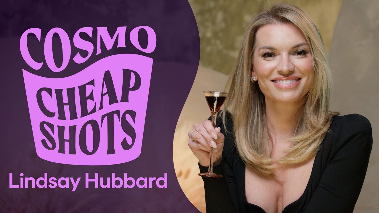 Lindsay Hubbard Doesn’t Think She’s Ever Gone Too Far on ‘Summer House’ | Cheap Shots | Cosmopolitan