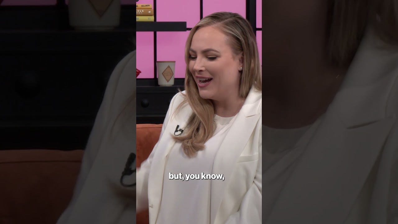 Meghan McCain reveals which former co-hosts from ‘The View’ she still talks to #shorts