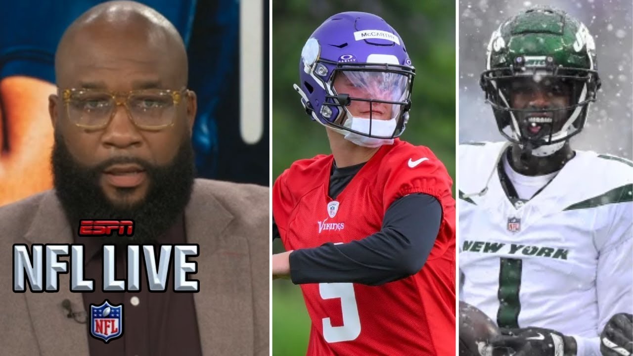 NFL Live | The Jets’ defense to give rookie J.J. McCarthy and Vikings a shellshock in London – Swagu
