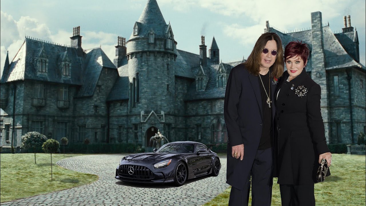 Ozzy Osbourne’s Lifestyle 2024 ★ Women, Houses, Cars & Net Worth