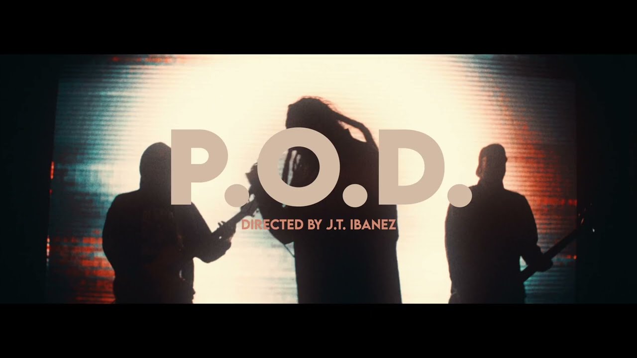 P.O.D. – “I GOT THAT” (Official Music Video) VERITAS