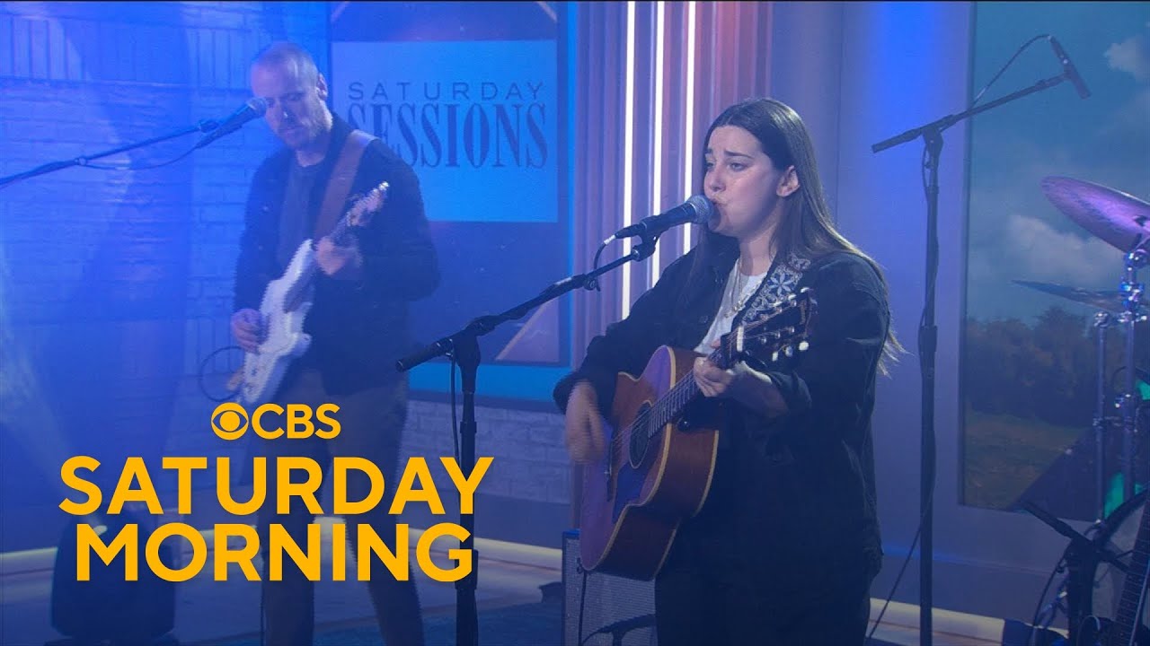 Saturday Sessions: Katie Pruitt performs “All My Friends”