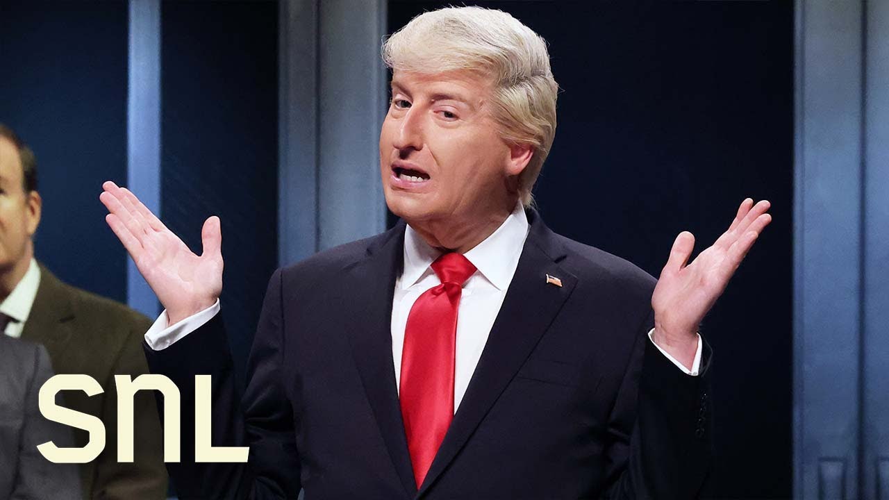 Summer of Trump Cold Open – SNL