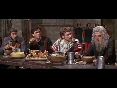 Sword of Lancelot 1963 Film in English Full HD | Cornel Wilde