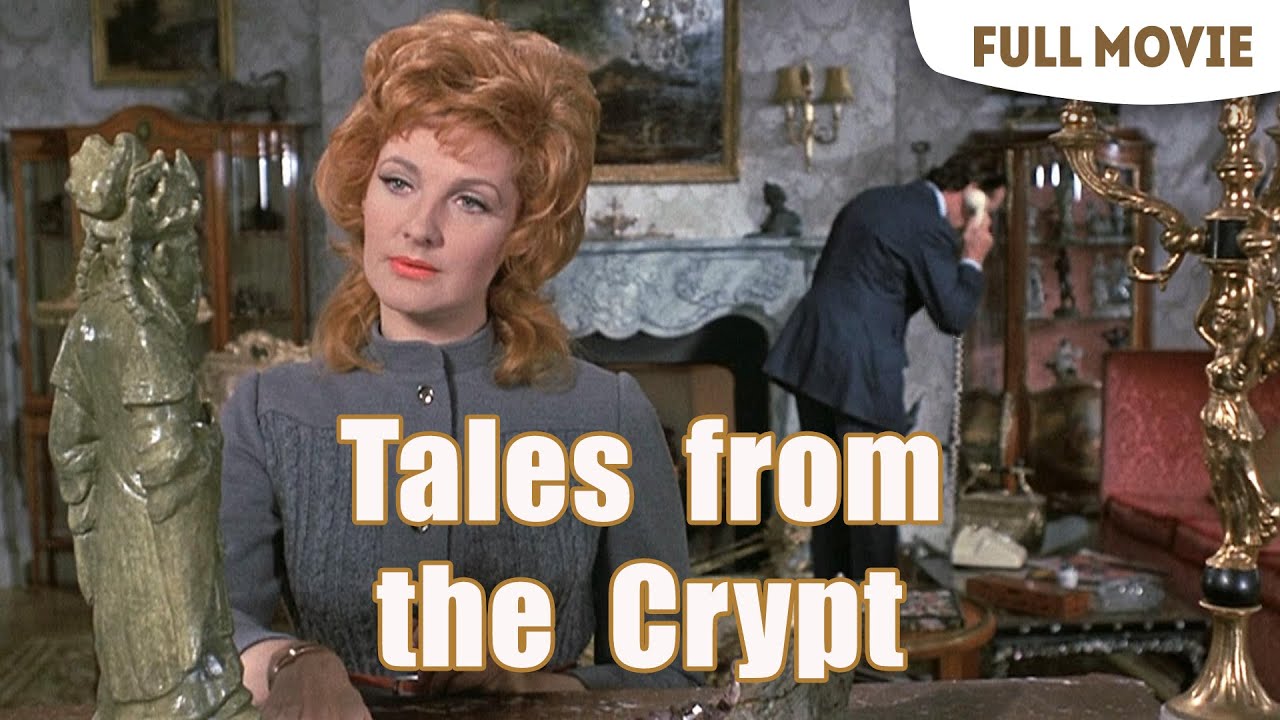 Tales from the Crypt | English Full Movie | Drama Horror Mystery