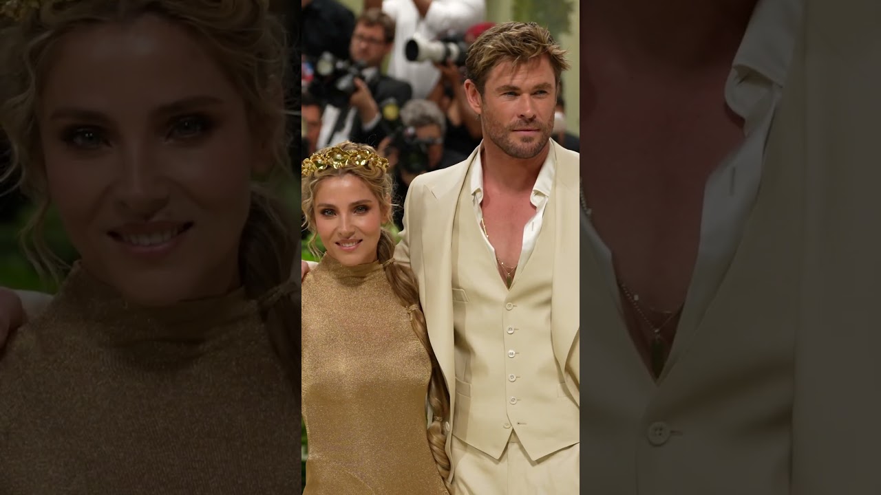 The Met Gala 2024’s cutest couple moments | Cosmopolitan UK