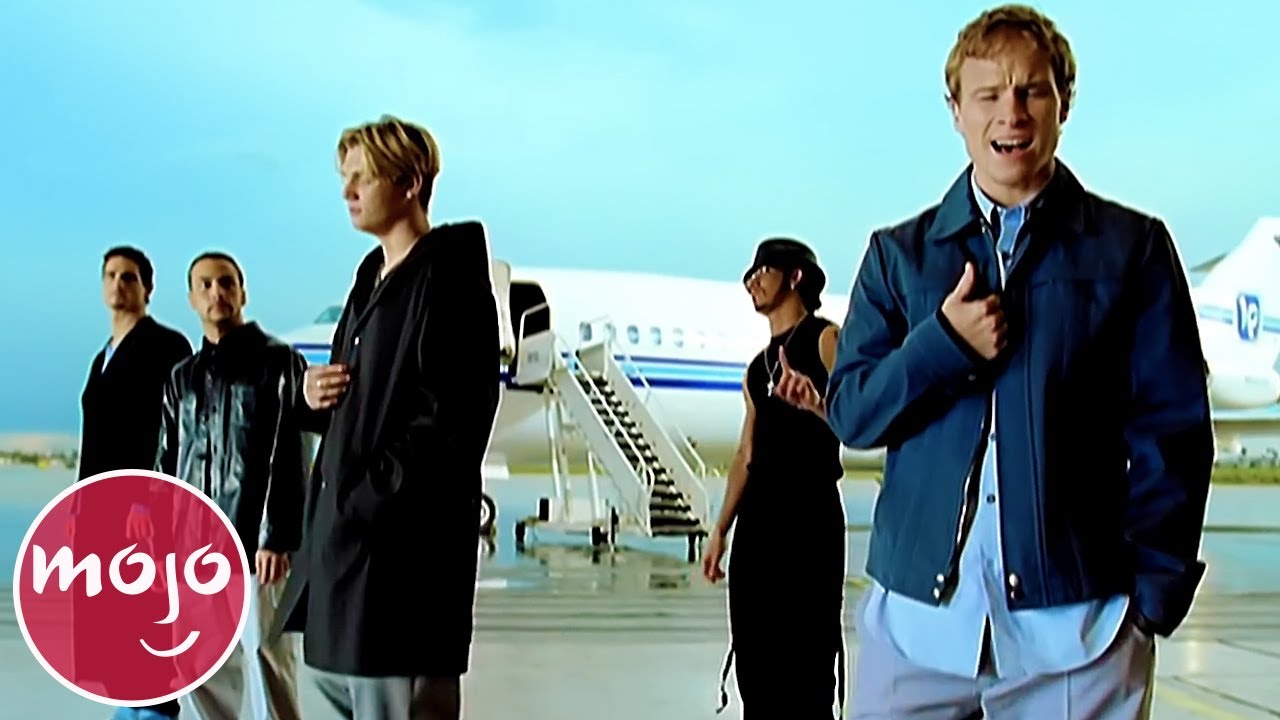 Top 10 Best Boy Band Music Videos