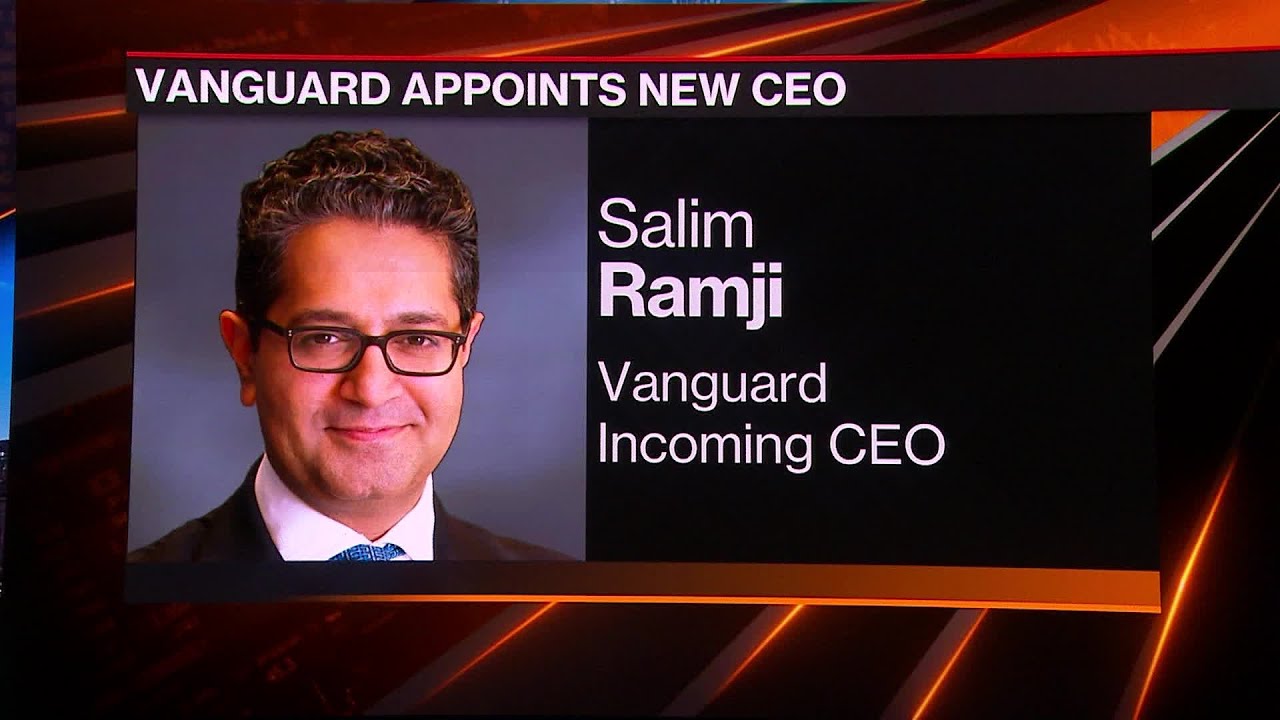 Vanguard Names BlackRock Veteran Salim Ramji as Next CEO