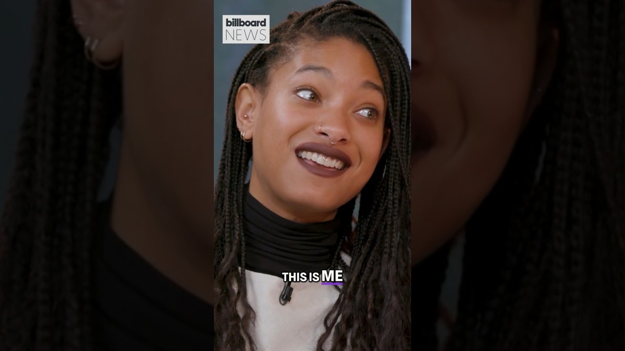 WILLOW Calls ’empathogen’ Her First “Adult Album” | Billboard News #Shorts