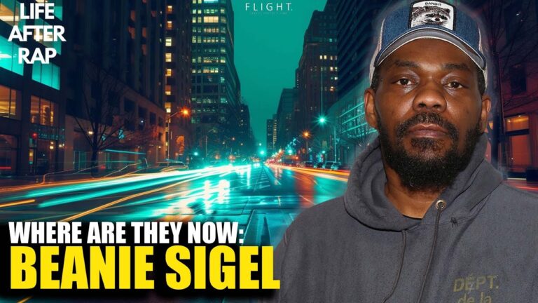 Where Are They Now? Beanie Sigel Life After Rap