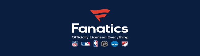 Get Up To 50% Off Entire Fanatics Store Products