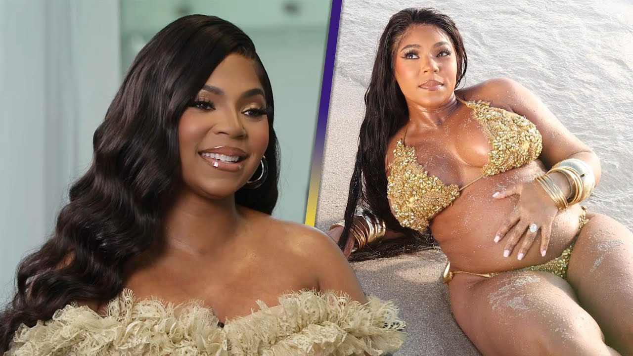 Ashanti on Nelly’s Reaction to Her PREGNANCY and How She Hope She’ll Be as a Mom (Exclusive)